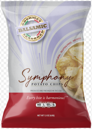 Balsamic Symphony Chips