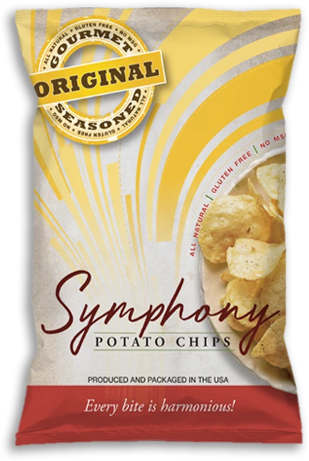 Original Symphony Chips