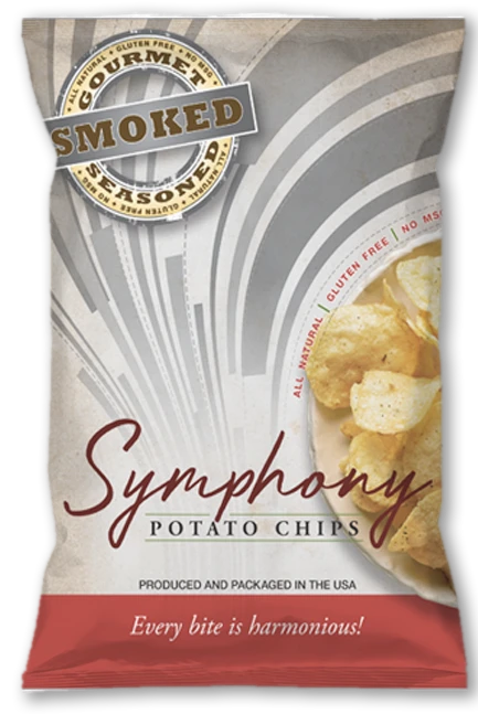Smoked Symphony Chips